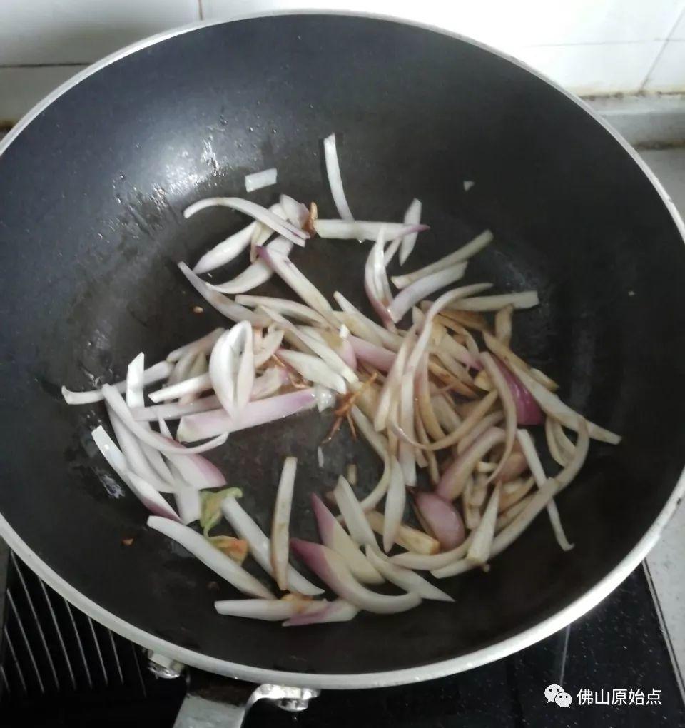 原始点温热性菜谱推荐:爆炒洋葱 原始点温热性菜谱推荐:爆炒洋葱