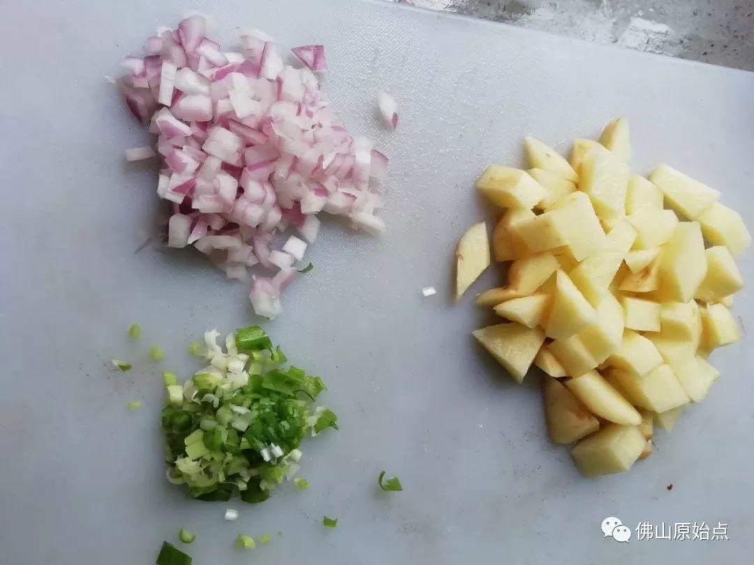 原始点温热性菜谱推荐:干煸香辣土豆丁 原始点温热性菜谱推荐:干煸香辣土豆丁