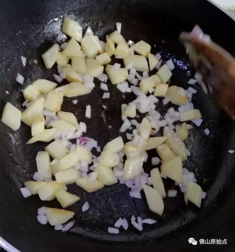 原始点温热性菜谱推荐:干煸香辣土豆丁 原始点温热性菜谱推荐:干煸香辣土豆丁