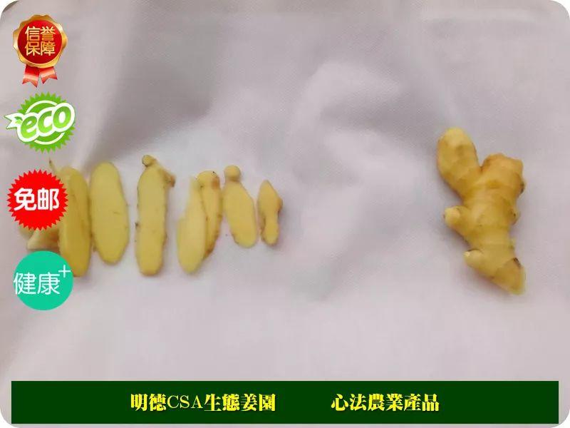 家庭特惠周期购 每月5斤 ‘七不’小黄姜生姜鲜姜原始点特供包邮 明德生态姜园心法农业恭献 家庭特惠周期购 每月5斤 ‘七不’小黄姜生姜鲜姜原始点特供包邮 明德生态姜园心法农业恭献