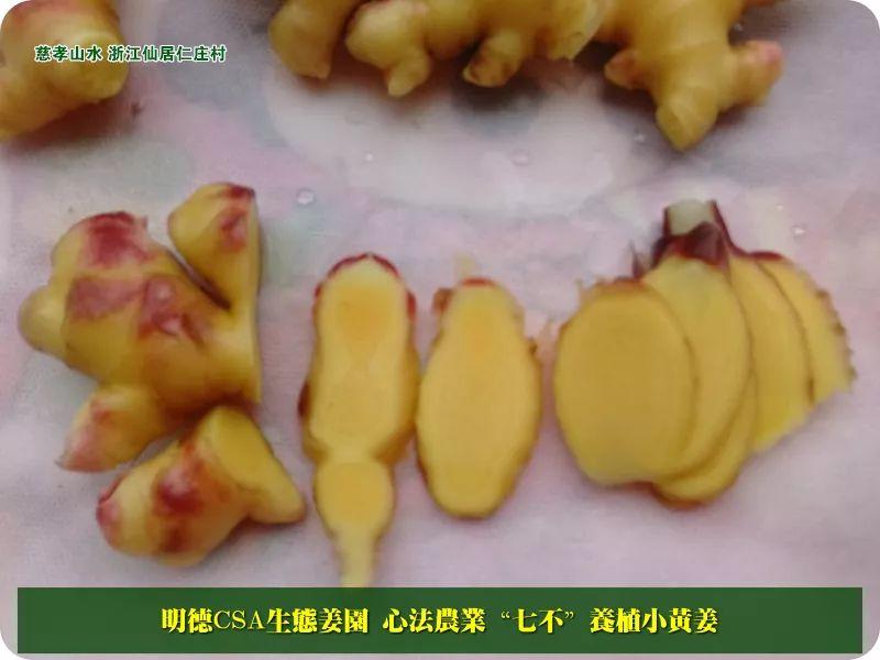 家庭特惠周期购 每月5斤 ‘七不’小黄姜生姜鲜姜原始点特供包邮 明德生态姜园心法农业恭献 家庭特惠周期购 每月5斤 ‘七不’小黄姜生姜鲜姜原始点特供包邮 明德生态姜园心法农业恭献