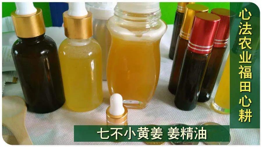 生薑养生 养颜美容- 姜油 复方姜精油 限量特价新品试用 生薑养生 养颜美容- 姜油 复方姜精油 限量特价新品试用