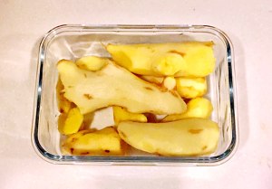 百搭姜汁做法的做法  -七不姜 生姜养生网-明德CSA生态姜园&明安农业