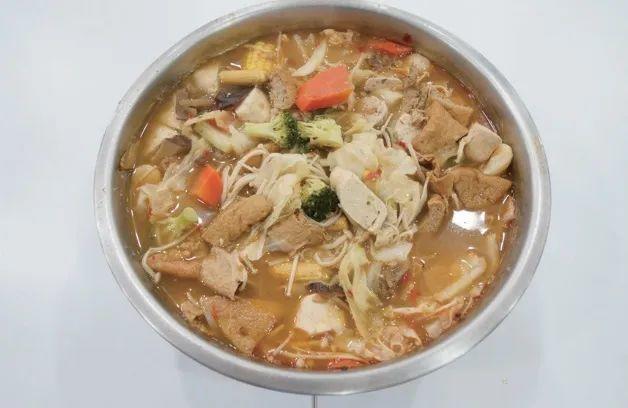 姜食谱 原始点温热性饮食观 Origin-Point_CH2014