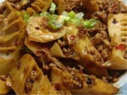 没食欲?来一碗鲜嫩的竹笋让你胃口大开! 没食欲?来一碗鲜嫩的竹笋让你胃口大开!