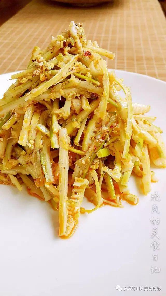 没食欲?来一碗鲜嫩的竹笋让你胃口大开! 没食欲?来一碗鲜嫩的竹笋让你胃口大开!