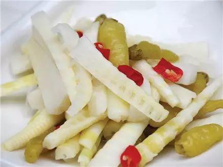 没食欲?来一碗鲜嫩的竹笋让你胃口大开! 没食欲?来一碗鲜嫩的竹笋让你胃口大开!