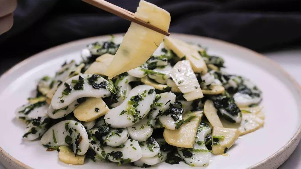 没食欲?来一碗鲜嫩的竹笋让你胃口大开! 没食欲?来一碗鲜嫩的竹笋让你胃口大开!