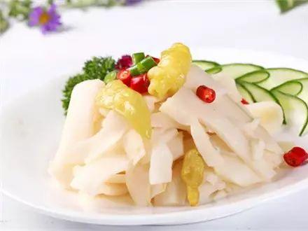 没食欲?来一碗鲜嫩的竹笋让你胃口大开! 没食欲?来一碗鲜嫩的竹笋让你胃口大开!