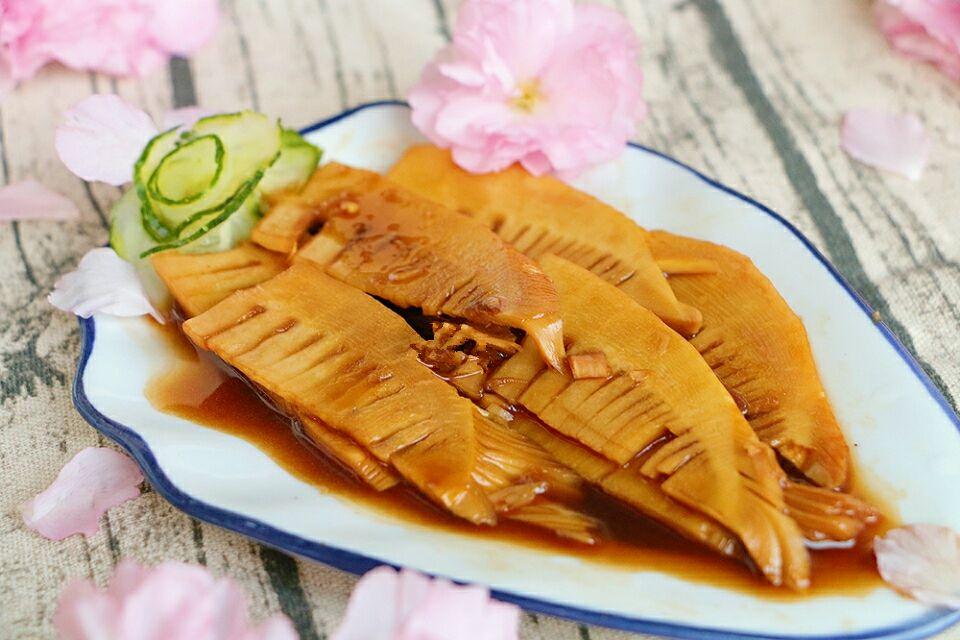 没食欲?来一碗鲜嫩的竹笋让你胃口大开! 没食欲?来一碗鲜嫩的竹笋让你胃口大开!