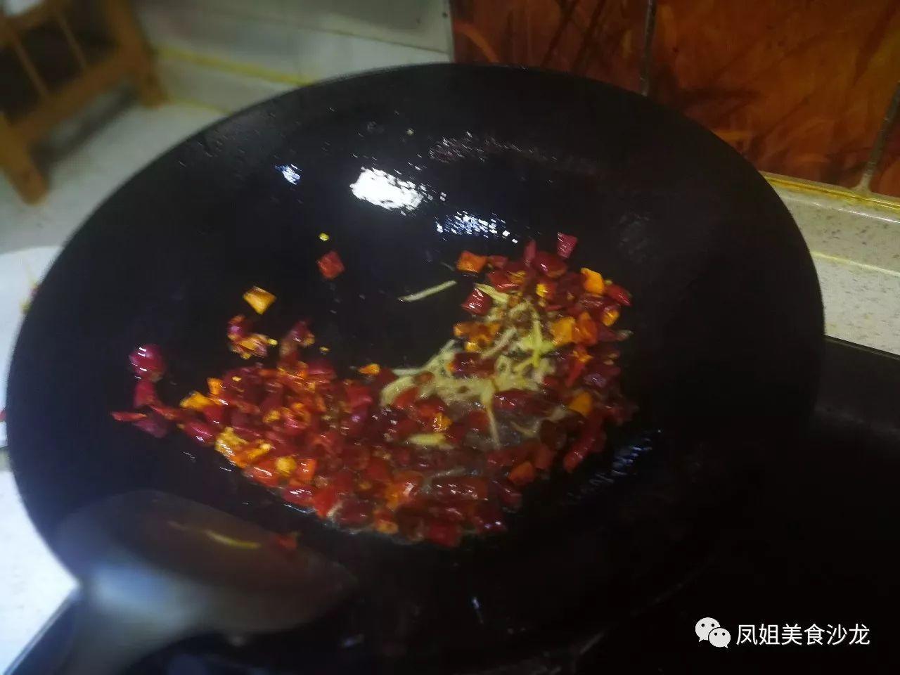 天冷了，来一碗酸辣汤！