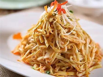 没食欲?来一碗鲜嫩的竹笋让你胃口大开! 没食欲?来一碗鲜嫩的竹笋让你胃口大开!