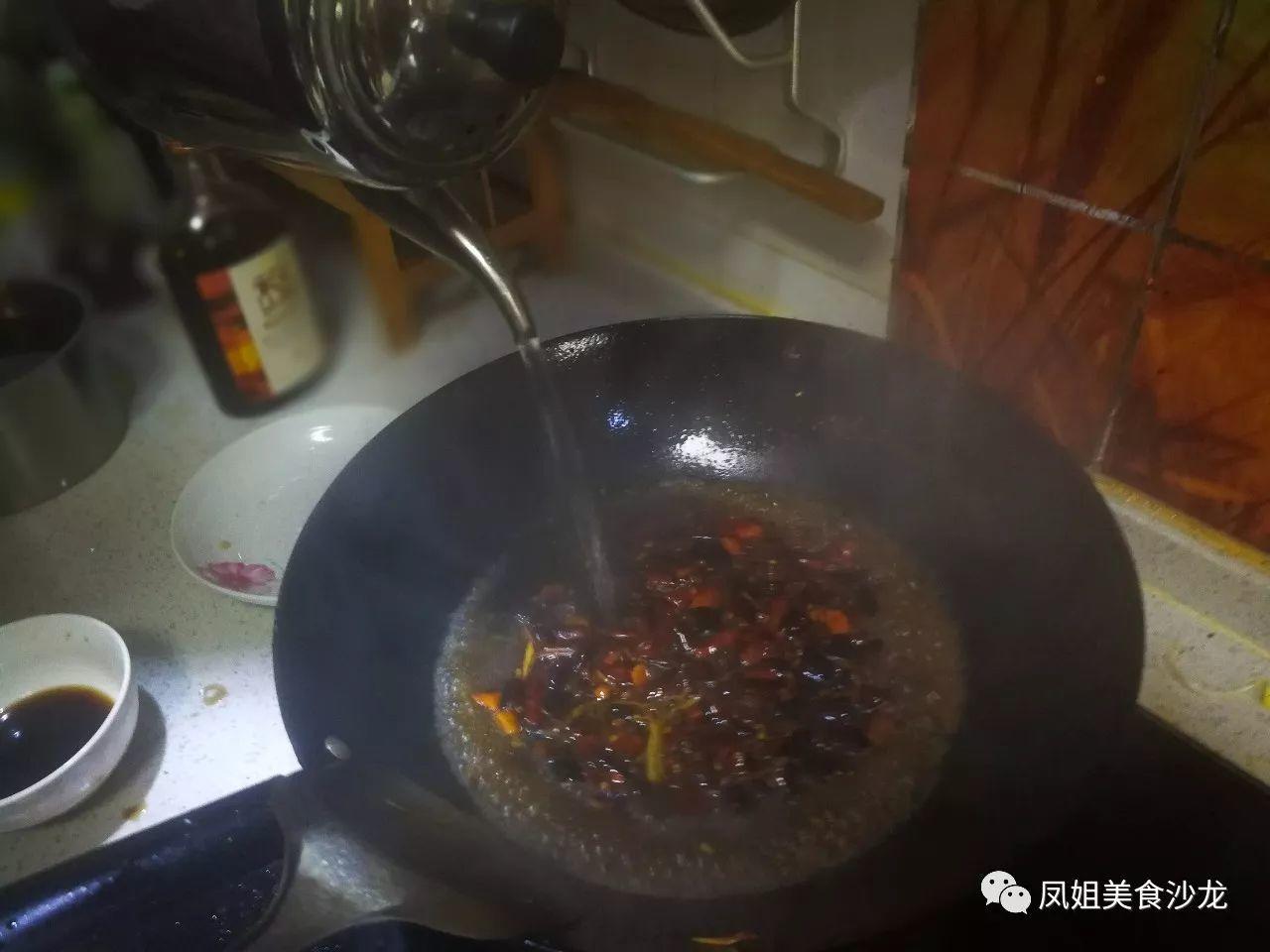 天冷了，来一碗酸辣汤！