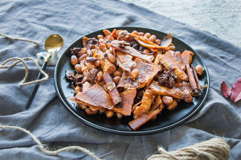 没食欲?来一碗鲜嫩的竹笋让你胃口大开! 没食欲?来一碗鲜嫩的竹笋让你胃口大开!