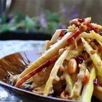 没食欲?来一碗鲜嫩的竹笋让你胃口大开!-七不姜 生姜养生网-明德CSA生态姜园&明安农业