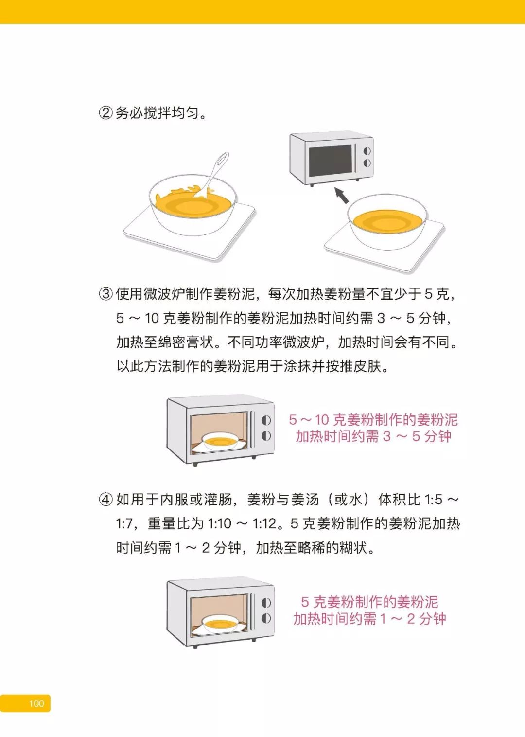 姜粉泥制作与使用方法 案例 与操作 姜粉泥制作与使用方法 案例 与操作