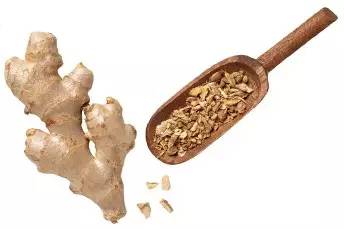 生姜全身都是宝，养生妙方逐个数