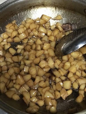 法制紫姜的做法 步骤7