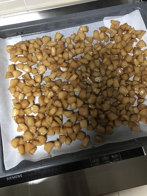 法制紫姜的做法 步骤8