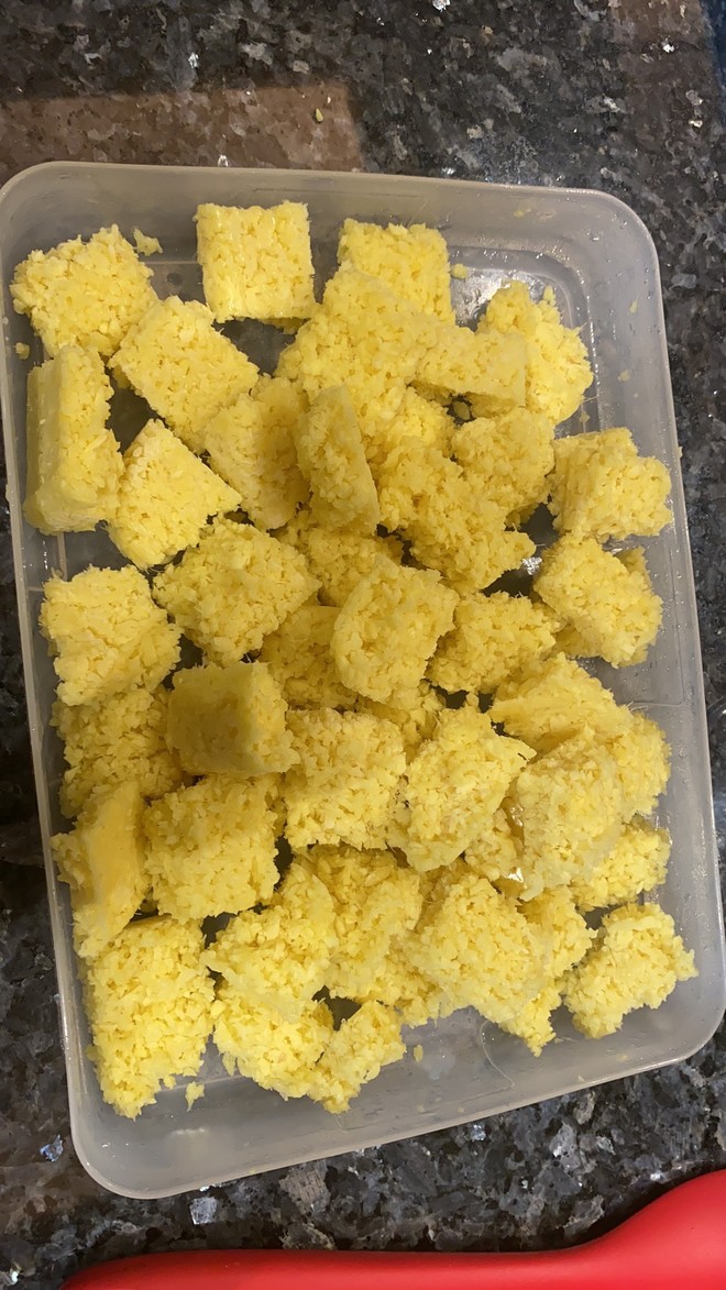 姜蓉(生活小妙招)的做法