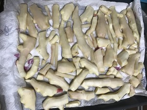 法制紫姜的做法 步骤2