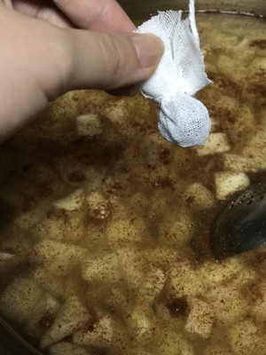 法制紫姜的做法 步骤5