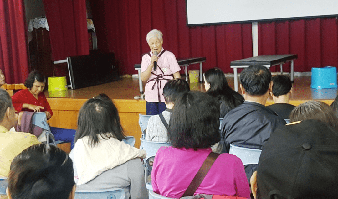 2016[经验分享] 陈绸阿嬷原始点分享─按推及热源使用，更须身(运动)、心(情绪、观念)配合  闽南语国语字幕版