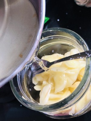 酸甜的脆生姜芽（超简单）的做法 步骤4