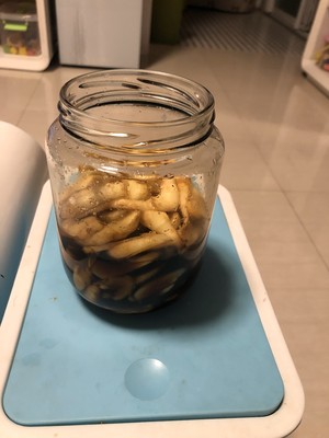 淹姜芽咸菜的做法 步骤5
