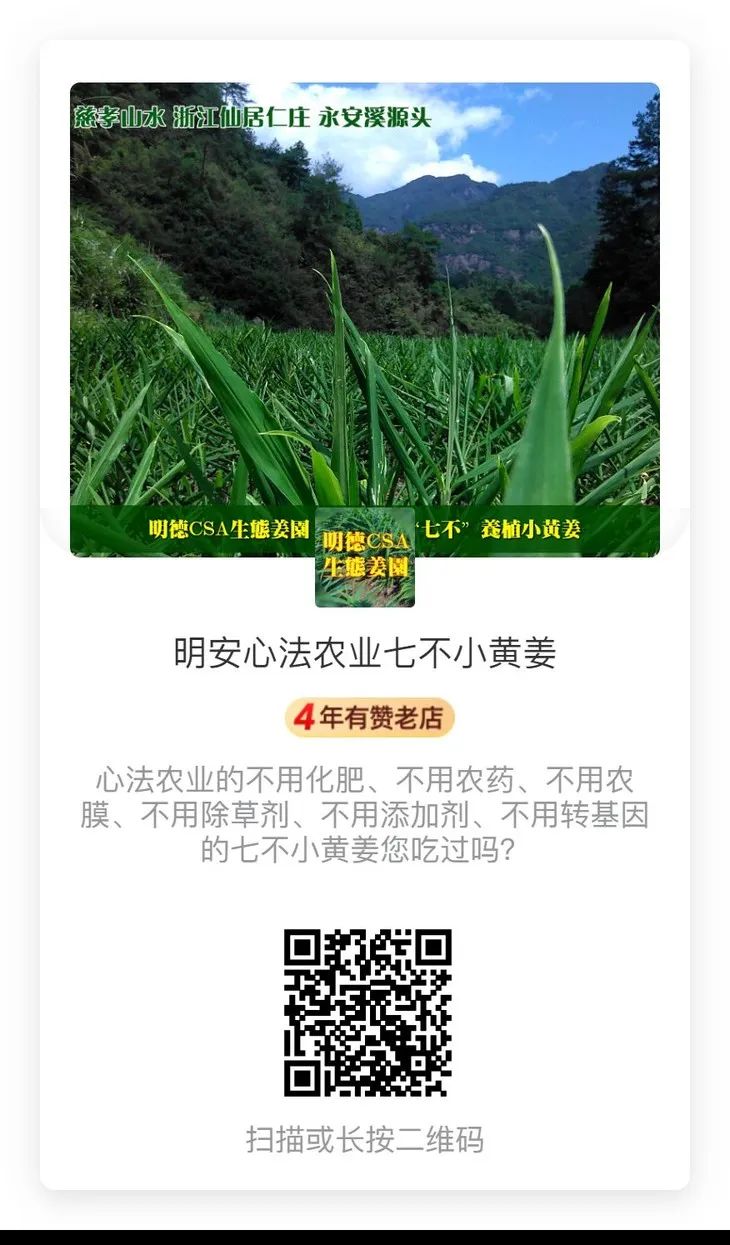 吃姜优惠劵来了~“秋吃姜，也健康” 要吃就吃七不小黄姜！