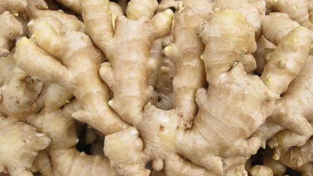 教你正确存放生姜鲜姜方法，放一个月都新鲜，真是太厉害了
