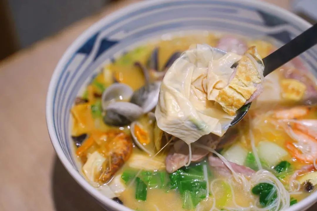 寻味台州 | 半碗都是料，谁能抵得住如此“豪华”的美食诱惑