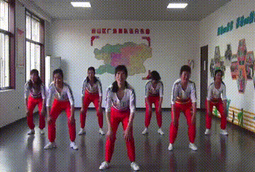 这套拍打冲击操，立秋后一定要做起来！每天一遍，百病难见！