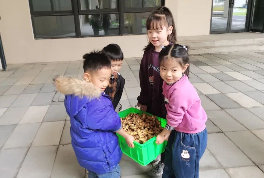 嗨，一起来“姜”快乐进行到底！