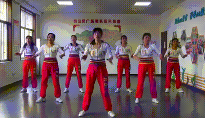 这套拍打冲击操，立秋后一定要做起来！每天一遍，百病难见！