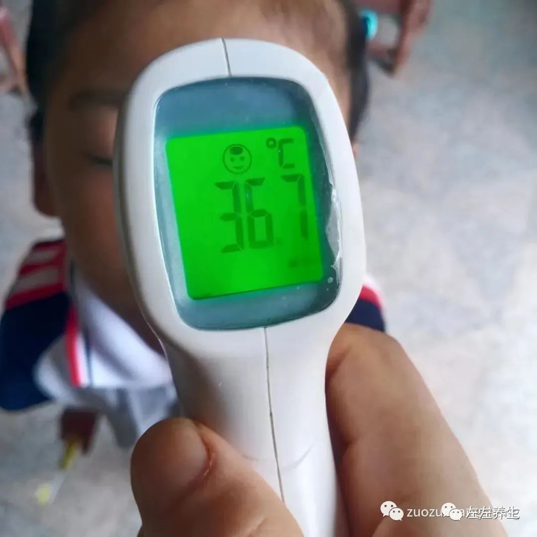 案例分享:两小孩感冒发烧调理对比案例 案例分享:两小孩感冒发烧调理对比案例