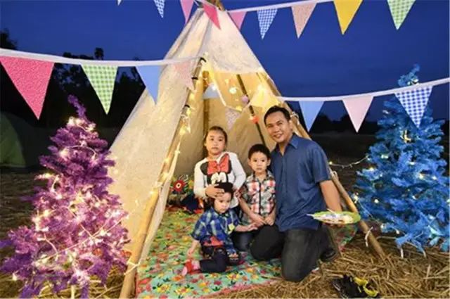 清迈 | 这家开业不久的亲子农庄,太让人动心。 清迈 | 这家开业不久的亲子农庄,太让人动心。