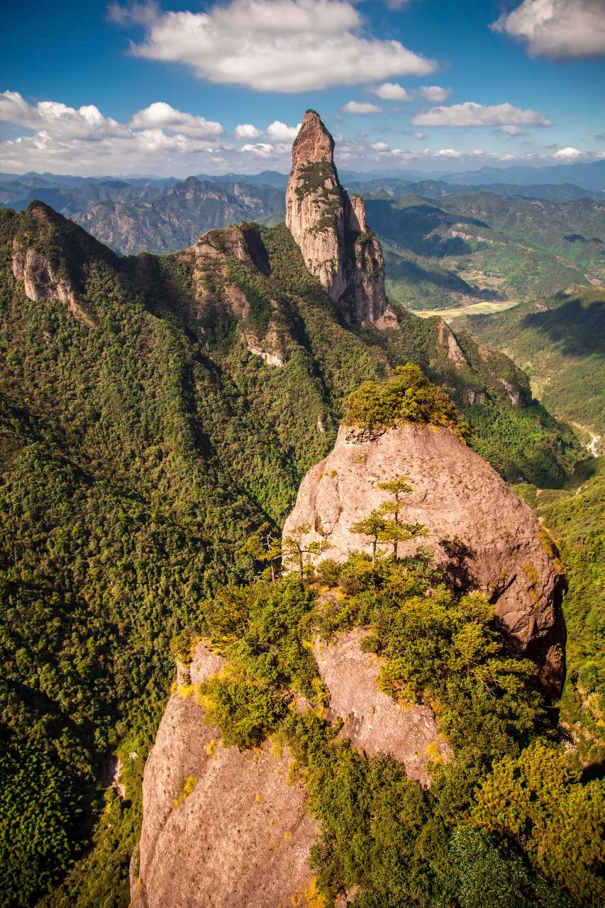 浙江最仙最软糯的城，我赌90%的人会念错