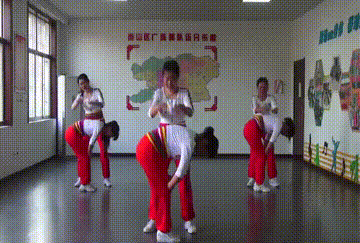 这套拍打冲击操，立秋后一定要做起来！每天一遍，百病难见！