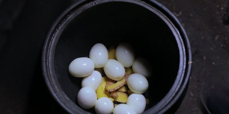 霜雪将至,收姜窖藏,再做几道暖暖的姜味小食 霜雪将至,收姜窖藏,再做几道暖暖的姜味小食
