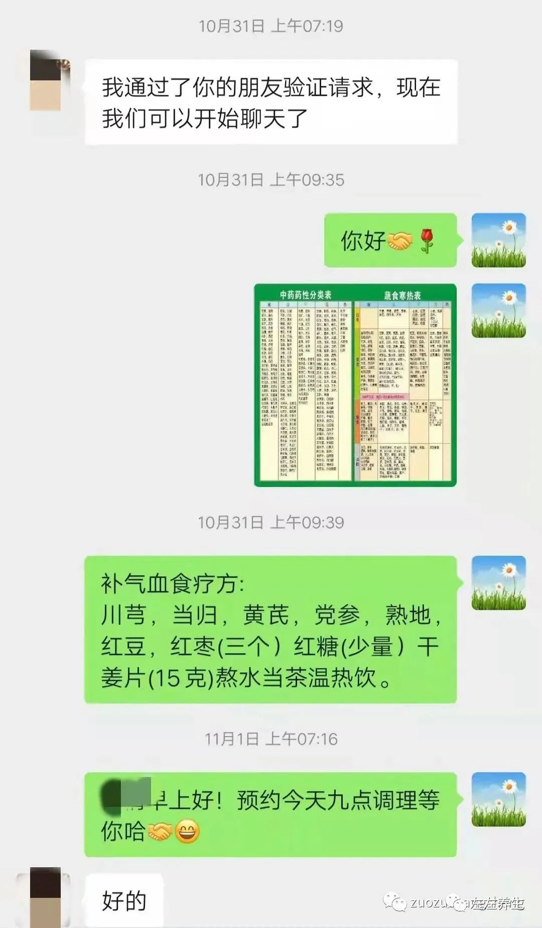 案例分享：双肺结节、慢性胃炎、严重鼻炎、睡眠差的调理案例