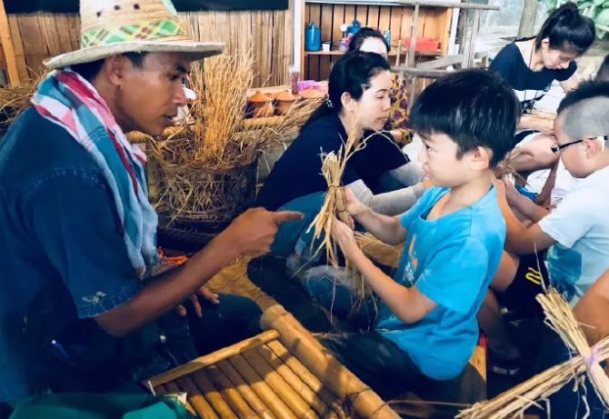 泰国这家亲子农场凭什么成为学习典范? 吸引全世界的目光 泰国这家亲子农场凭什么成为学习典范? 吸引全世界的目光