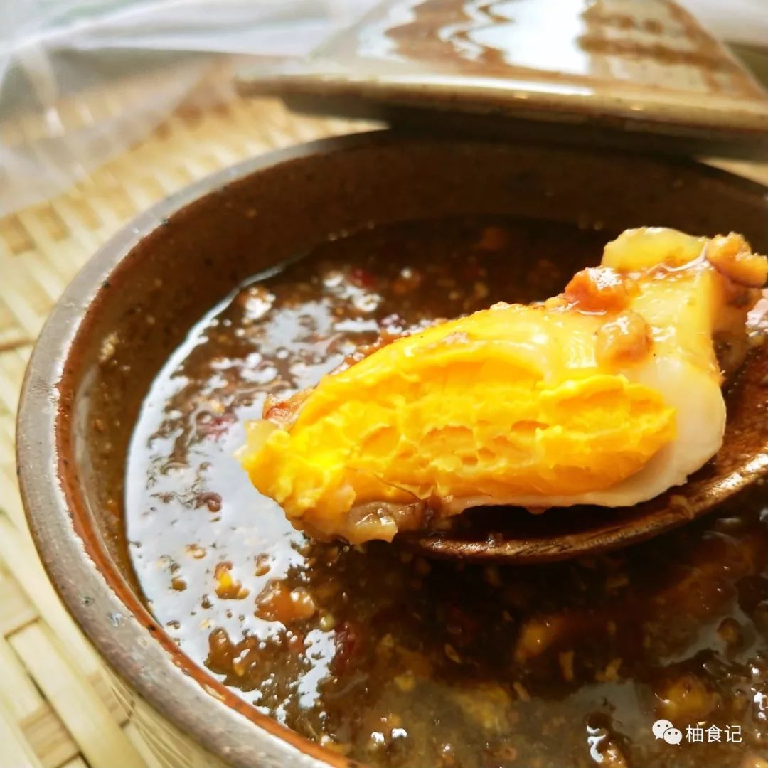 育儿美食｜『柚食记』 姜粉炖蛋｜淫雨霏霏的初春，我来暖你可好？