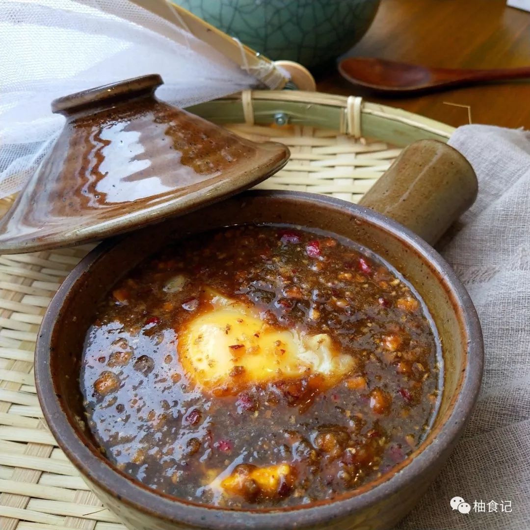 育儿美食｜『柚食记』 姜粉炖蛋｜淫雨霏霏的初春，我来暖你可好？