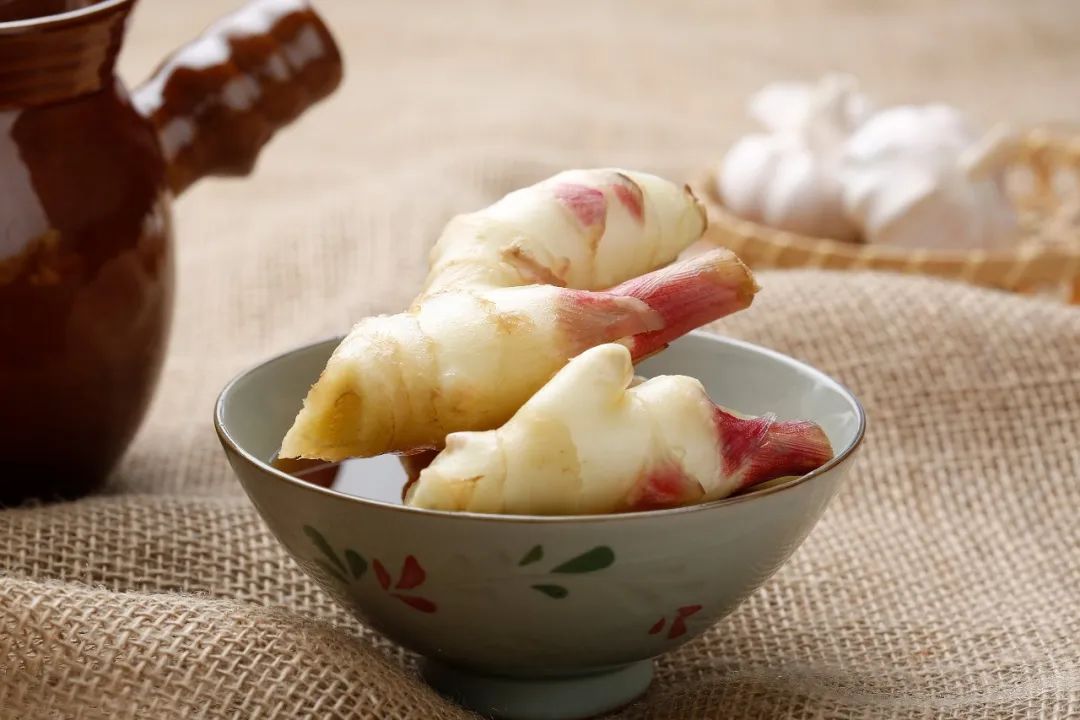 中国人真·吃姜地图