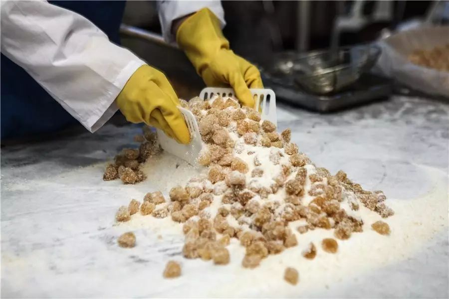 这种甜甜的疼痛，就算是姜，我也接受