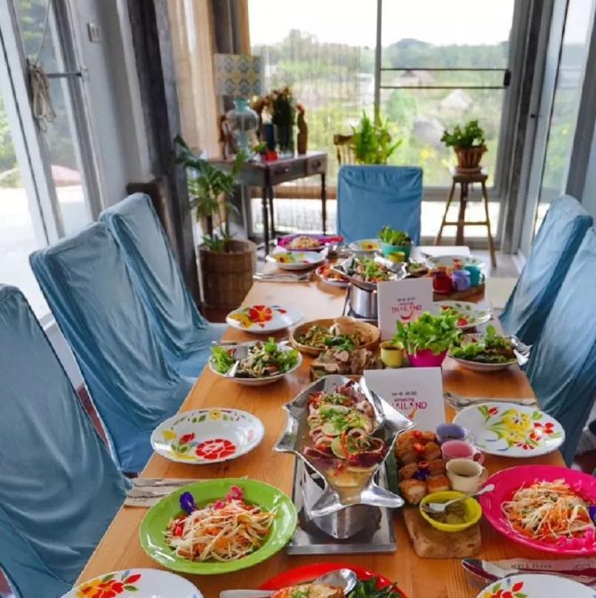 泰国这家亲子农场凭什么成为学习典范? 吸引全世界的目光 泰国这家亲子农场凭什么成为学习典范? 吸引全世界的目光