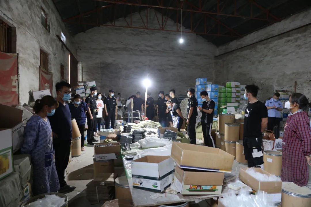 60亩生姜绝产！仙居警方抽丝剥茧破获特大制售伪劣农药案