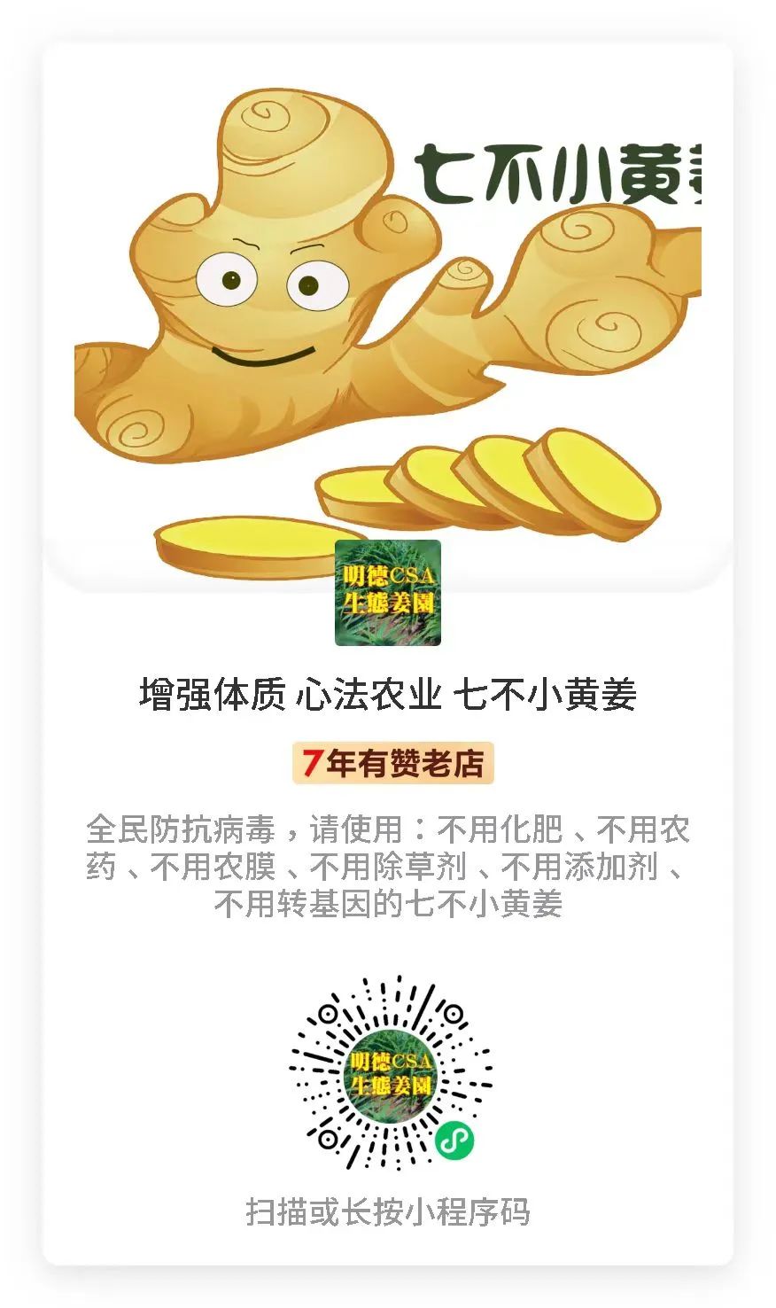 生姜赞歌-浙江仙居 七不小黄姜 鲜嫩姜 新鲜 超新上市 每周超鲜嫩姜2斤/5斤 生姜鲜姜2023年9月现采现发 生态自然