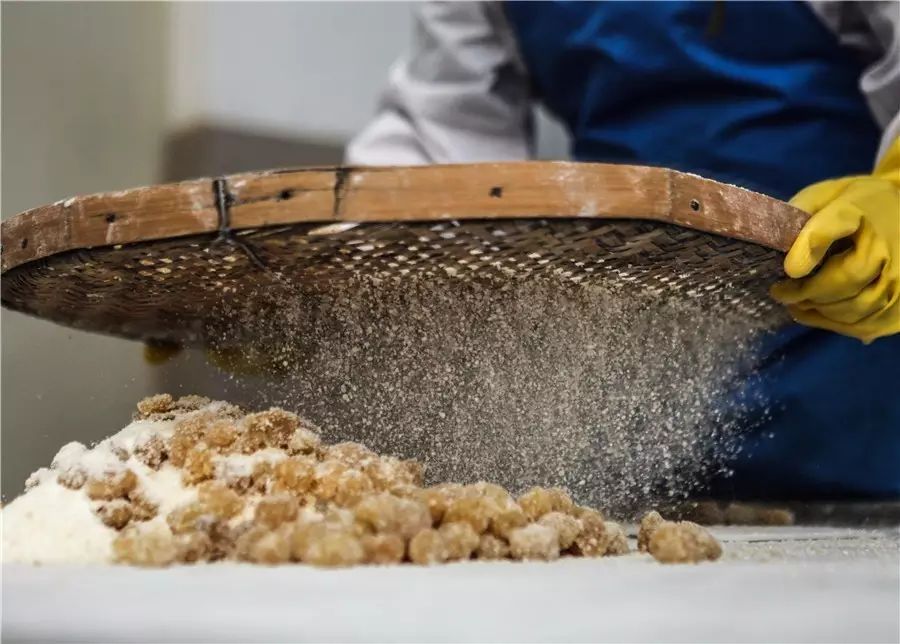 这种甜甜的疼痛，就算是姜，我也接受